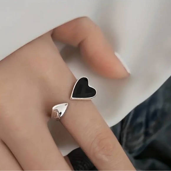 NEW Kpop Style Cuff Ring - Picture 3 of 5